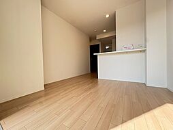 WBeC 1階1LDKのリビング/ダイニング