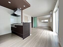 ベレオ牛田 1階1LDKのリビング/ダイニング