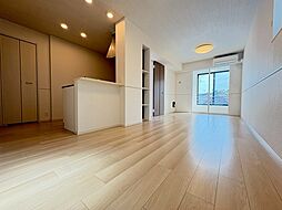 こころテラス 1階1LDKのリビング/ダイニング