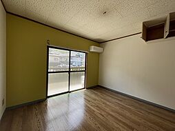 クルベットI(旧ラフォーレコホトリI) 1階ワンルームのリビング/ダイニング