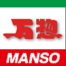 スーパー「万惣海田店まで561ｍ」