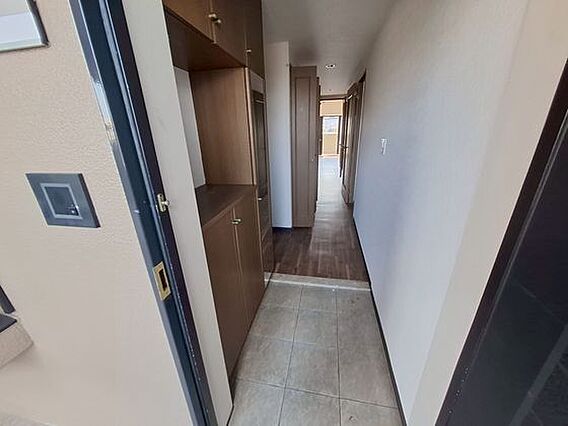 ヴェルパーク府中南_内装_4