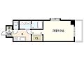 GRACEWESTCITY3階6.5万円