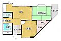 コーポ太田川4階4.3万円