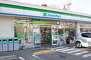 コンビニ「ファミリーマート地御前店まで786ｍ」