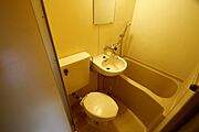 ※別部屋の写真です