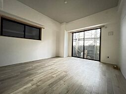 Ｋｙｏｗａ　ｒｅｓｉｄｅｎｃｅ　ｋｏａｍｉ 6階1Kのリビング/ダイニング