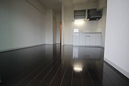 ラ・テール袋町公園 5階1LDKのリビング/ダイニング