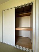 ※別部屋の写真です