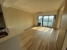 S-RESIDENCE鶴見町altano 9階2LDKのリビング/ダイニング