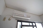 ※別部屋の写真です