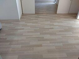 カーサ三石 1階3LDKのリビング/ダイニング