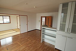 ルネス吉島 4階2LDKのリビング/ダイニング