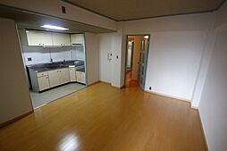 みゆきパーク・マンションＡ棟 13階3LDKのリビング/ダイニング