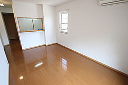 ブリッサ瀬野I 2階2LDKのリビング/ダイニング