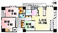 ラフィーヌ牛田本町10階15.7万円