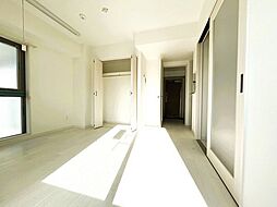 月光鎮守府 10階1LDKのリビング/ダイニング