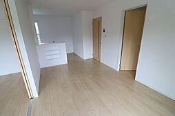 若葉G 2階2LDKのリビング/ダイニング