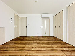 s.a.box寺家C棟 1階ワンルームのリビング/ダイニング