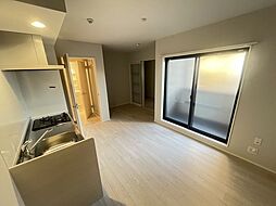 セブンプロート海田栄町 1階1LDKのリビング/ダイニング