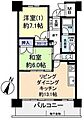 アスレ東原2番館3階8.4万円