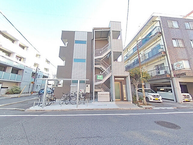 外観