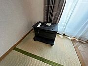 ※別部屋の写真です