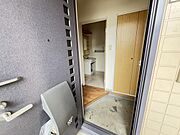 ※別部屋の写真です