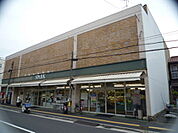スーパー「マルシェー光南店まで144ｍ」