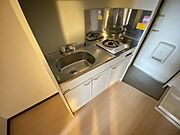 ※別部屋の写真です