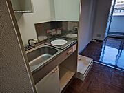 ※別部屋の写真です