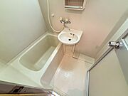 ※別部屋の写真です