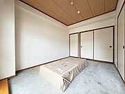 ※別部屋の写真です
