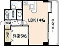 井口台フラッツ25階6.9万円