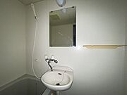 ※別部屋の写真です