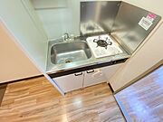 ※別部屋の写真です