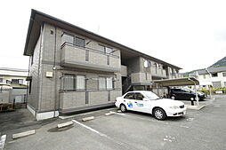セジュールSHIGENO　B棟