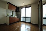 ※別部屋の写真です