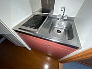 ※別部屋の写真です