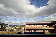 ※別部屋の写真です