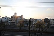 ※別部屋の写真です