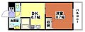 サンシャインヒルズ3階5.1万円