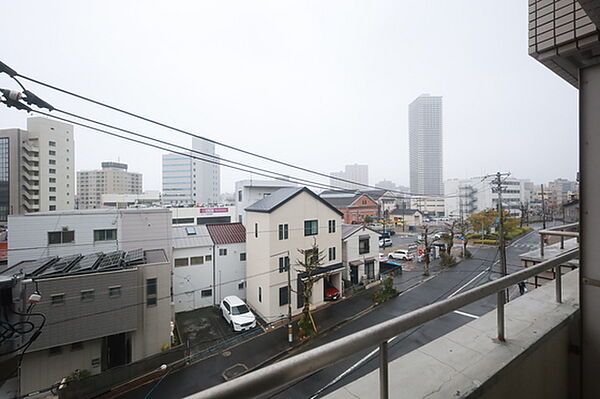 松岡ビル ｜広島県広島市中区平野町(賃貸マンション1DK・4階・20.37㎡)の写真 その14