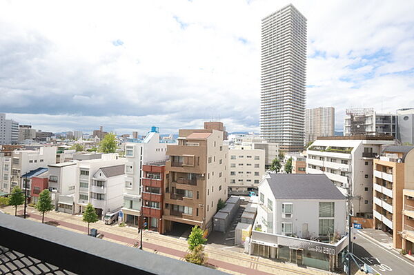 ミオ　パエーゼ ｜広島県広島市中区南竹屋町(賃貸マンション1R・7階・34.13㎡)の写真 その13