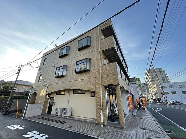 広島県広島市西区庚午北3丁目(賃貸マンション2DK・3階・32.00㎡)の写真 その1