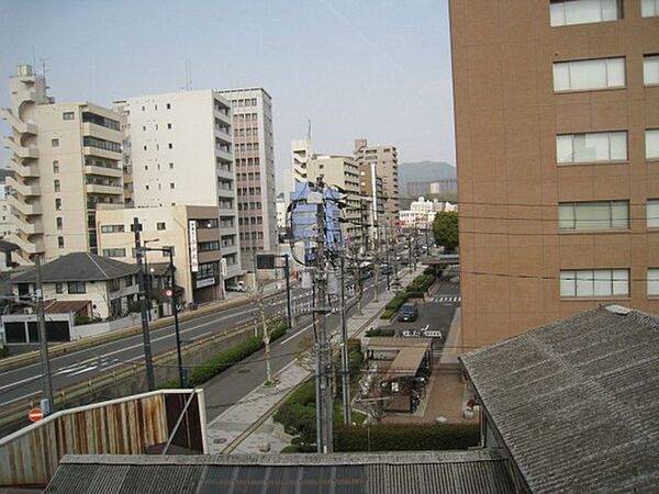 広島県広島市東区東蟹屋町(賃貸マンション2DK・5階・42.12㎡)の写真 その10