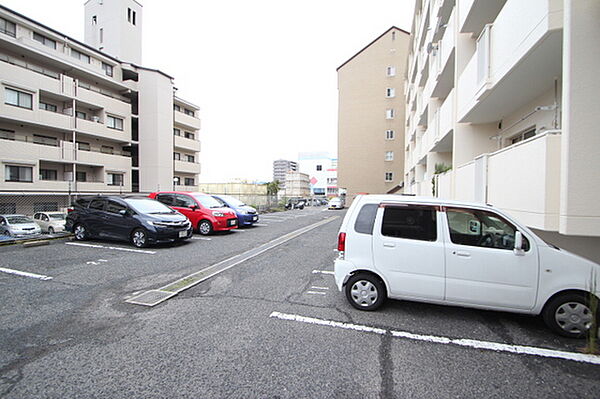 広島県広島市西区井口台1丁目(賃貸マンション3DK・4階・59.72㎡)の写真 その20