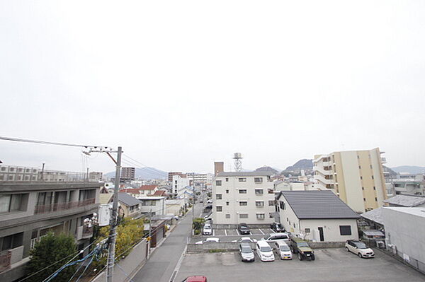 広島県広島市南区翠5丁目(賃貸マンション1DK・4階・40.13㎡)の写真 その9