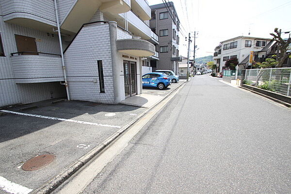 広島県広島市安佐南区長束5丁目(賃貸マンション2LDK・1階・42.93㎡)の写真 その15