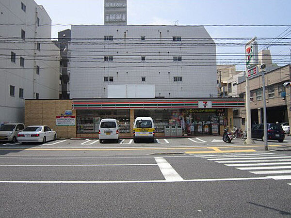 広島県広島市中区富士見町(賃貸マンション2K・5階・29.95㎡)の写真 その17